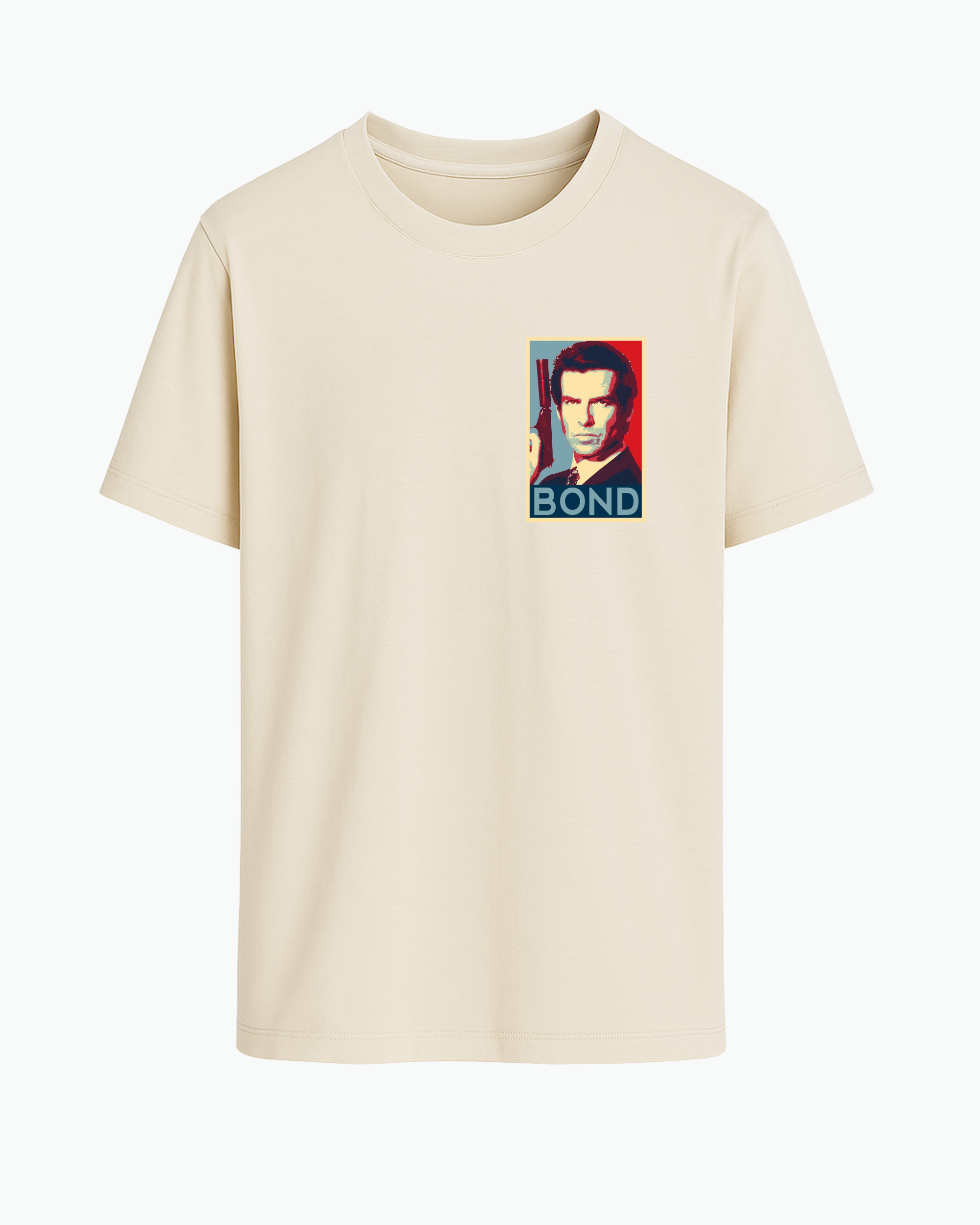 James Bond x 007 Pop-Art T-shirt