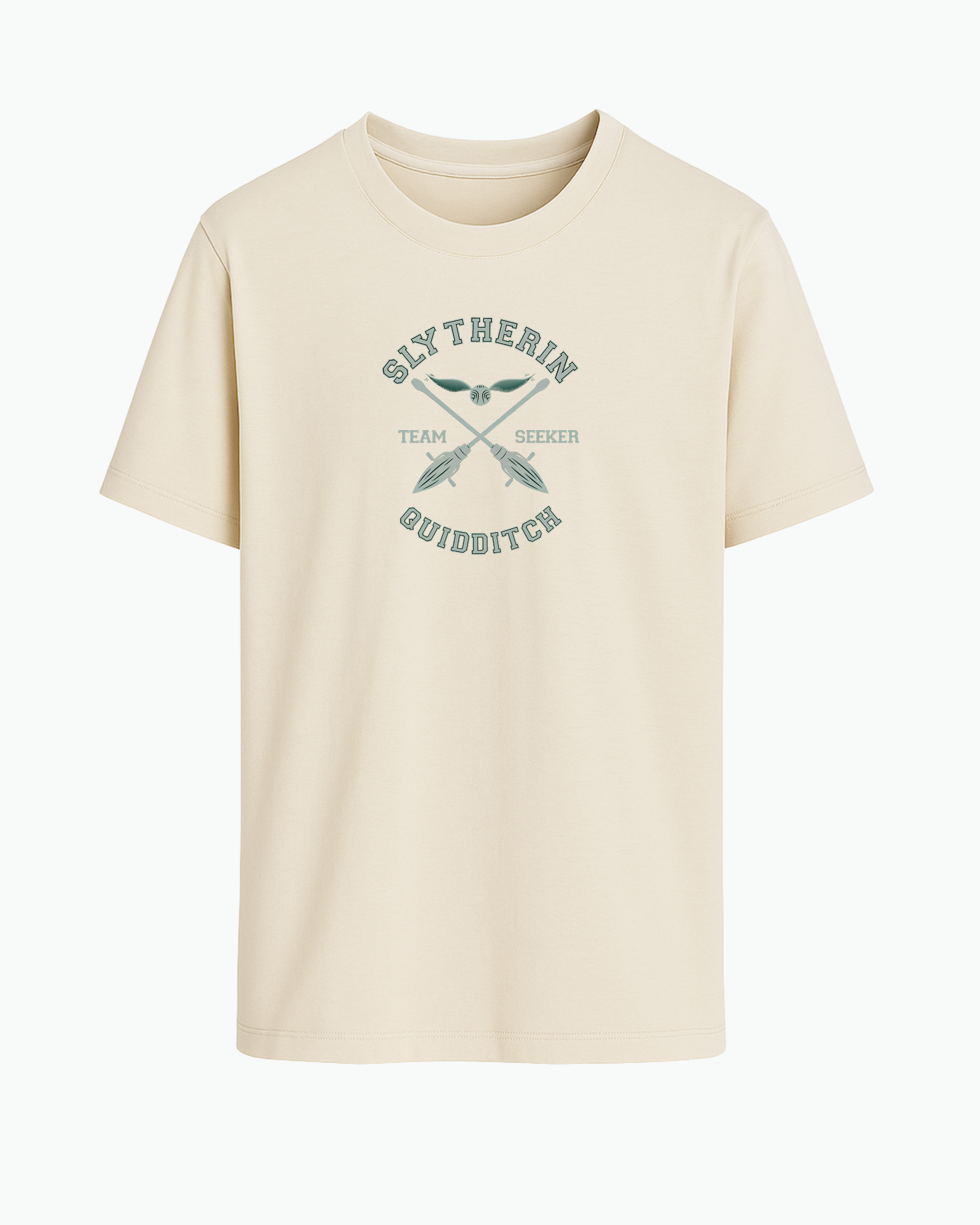 Harry Potter x Slytherin Quidditch T-shirt