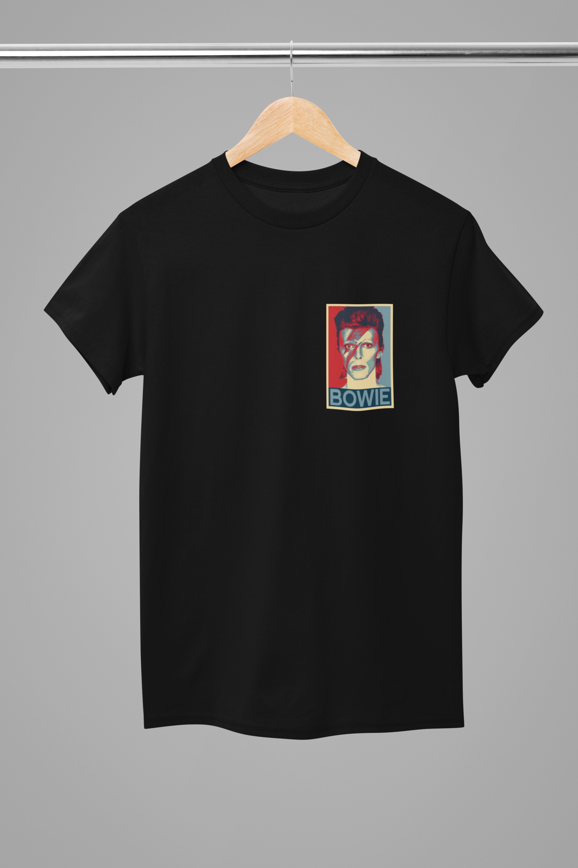 David Bowie Pop-Art T-shirt