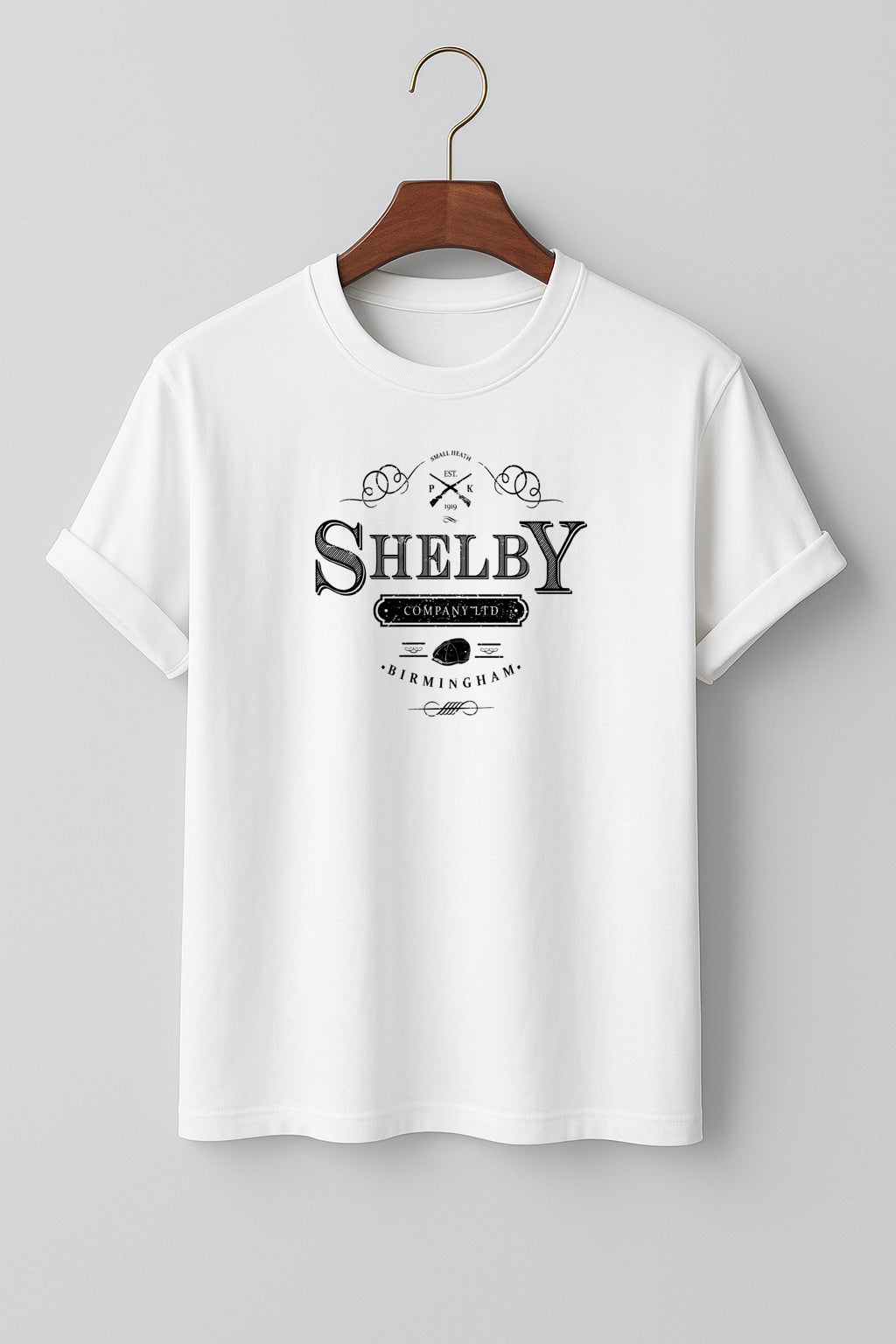 Shelby Company Ltd. T-shirt