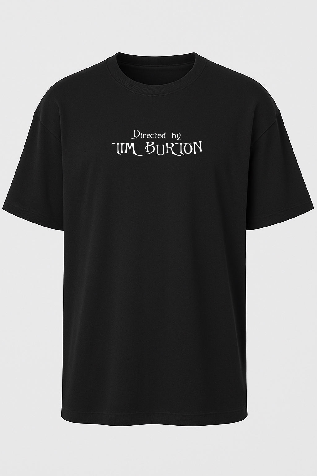 Directed by Tim Burton Tişört
