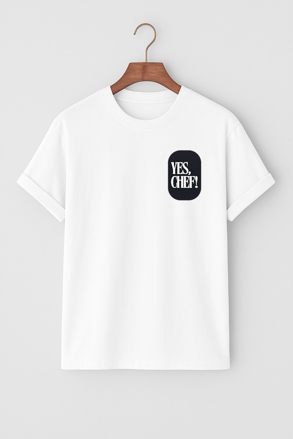 Yes Chef – The Bear T-shirt