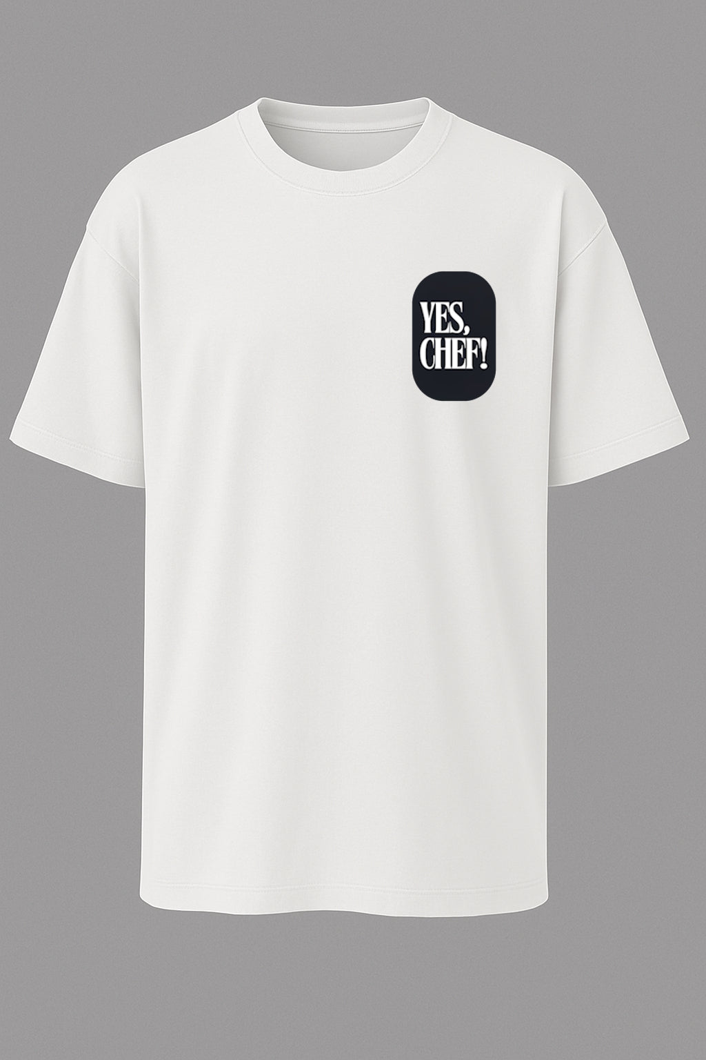 Yes Chef – The Bear T-shirt