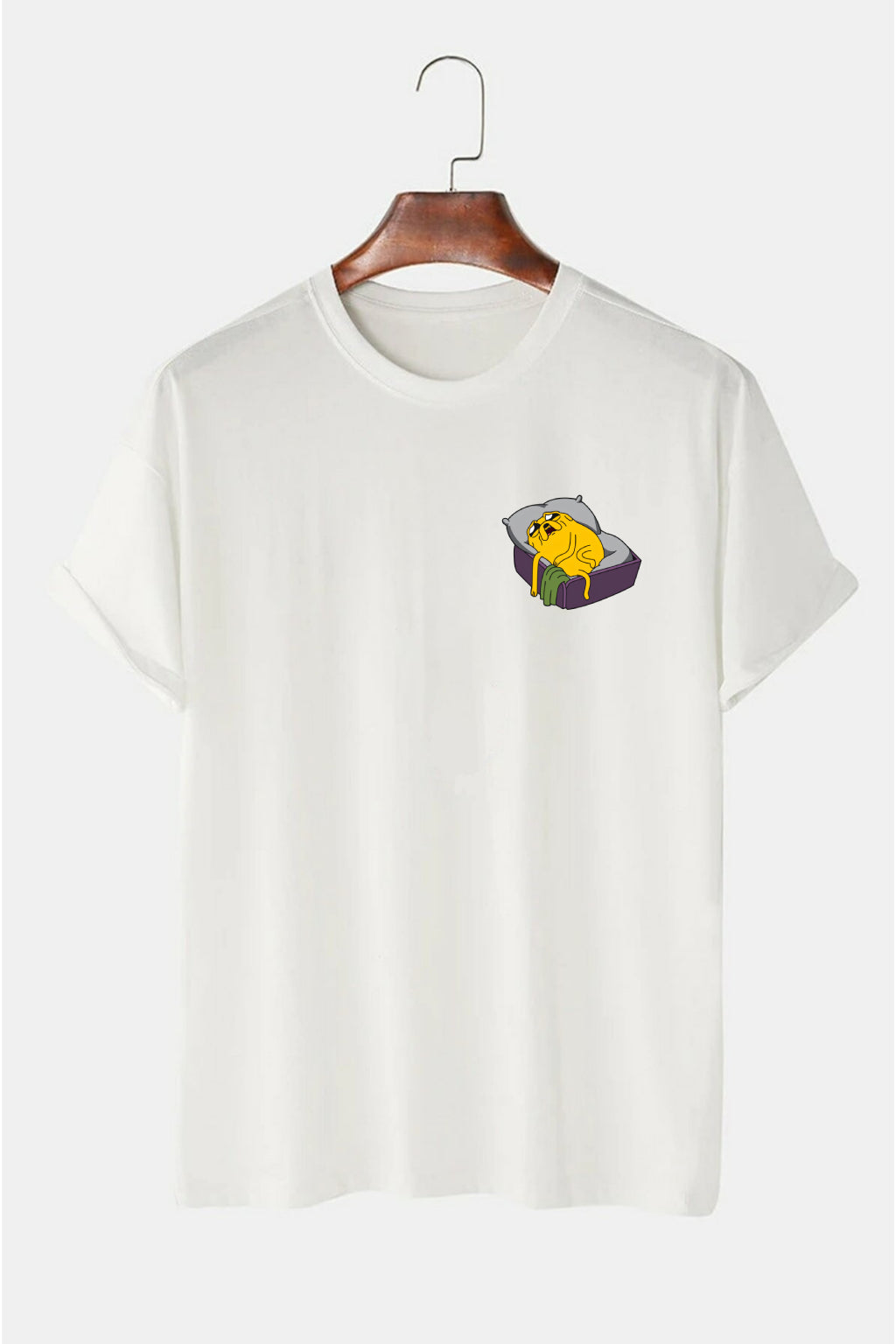 Adventure Time Lazy Jake T-shirt