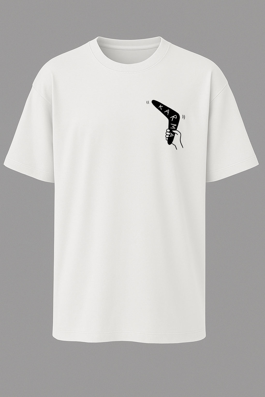 Bumerang Karma T-shirt