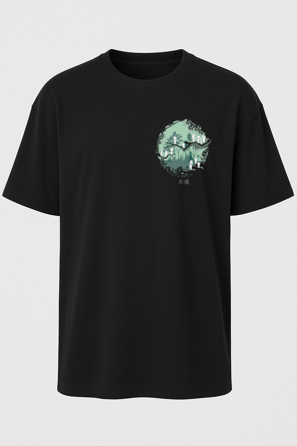 Ghibli Forest | Kodama T-shirt