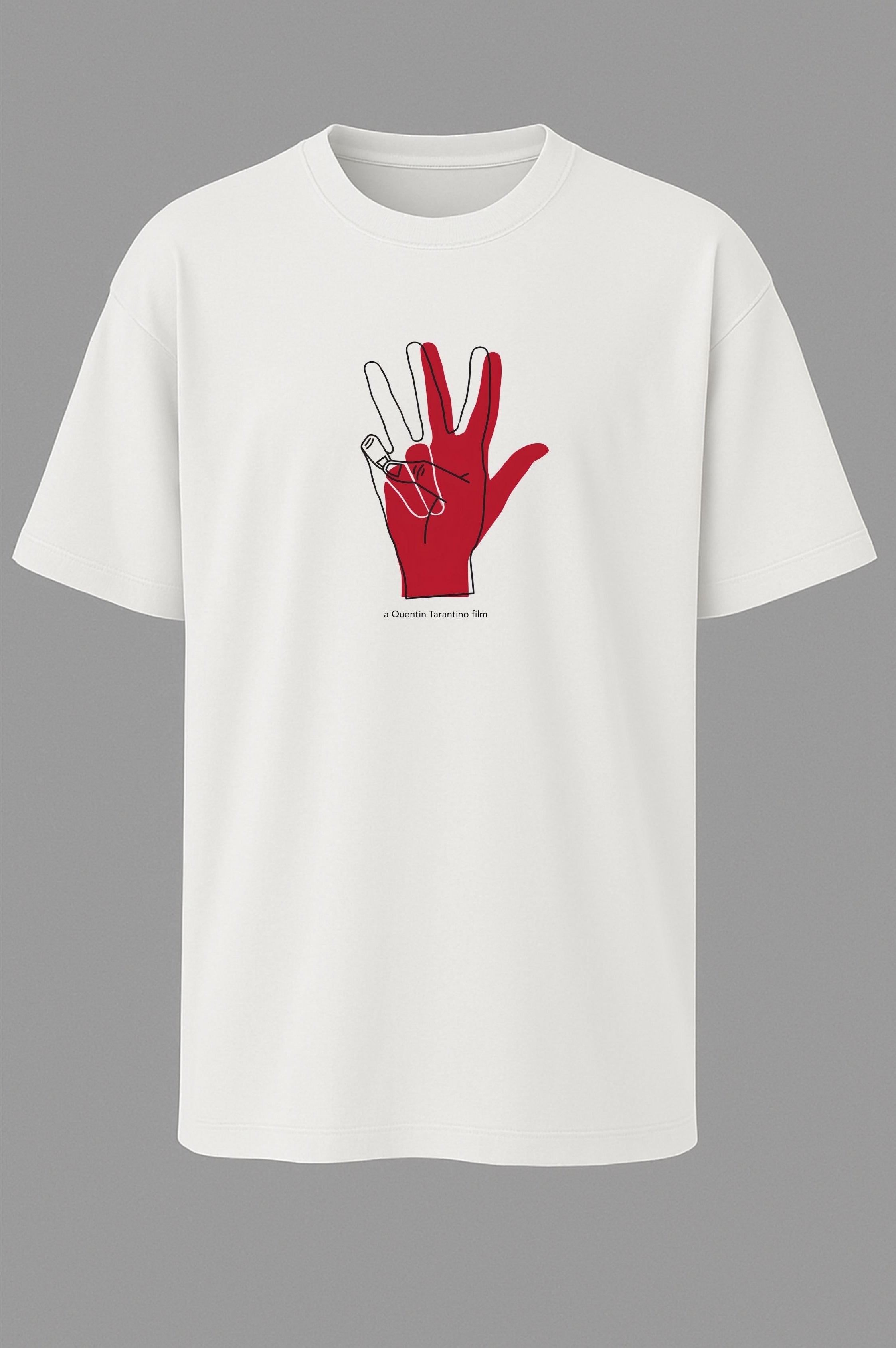 Inglourious Basterds T-shirt – Tarantino Edition