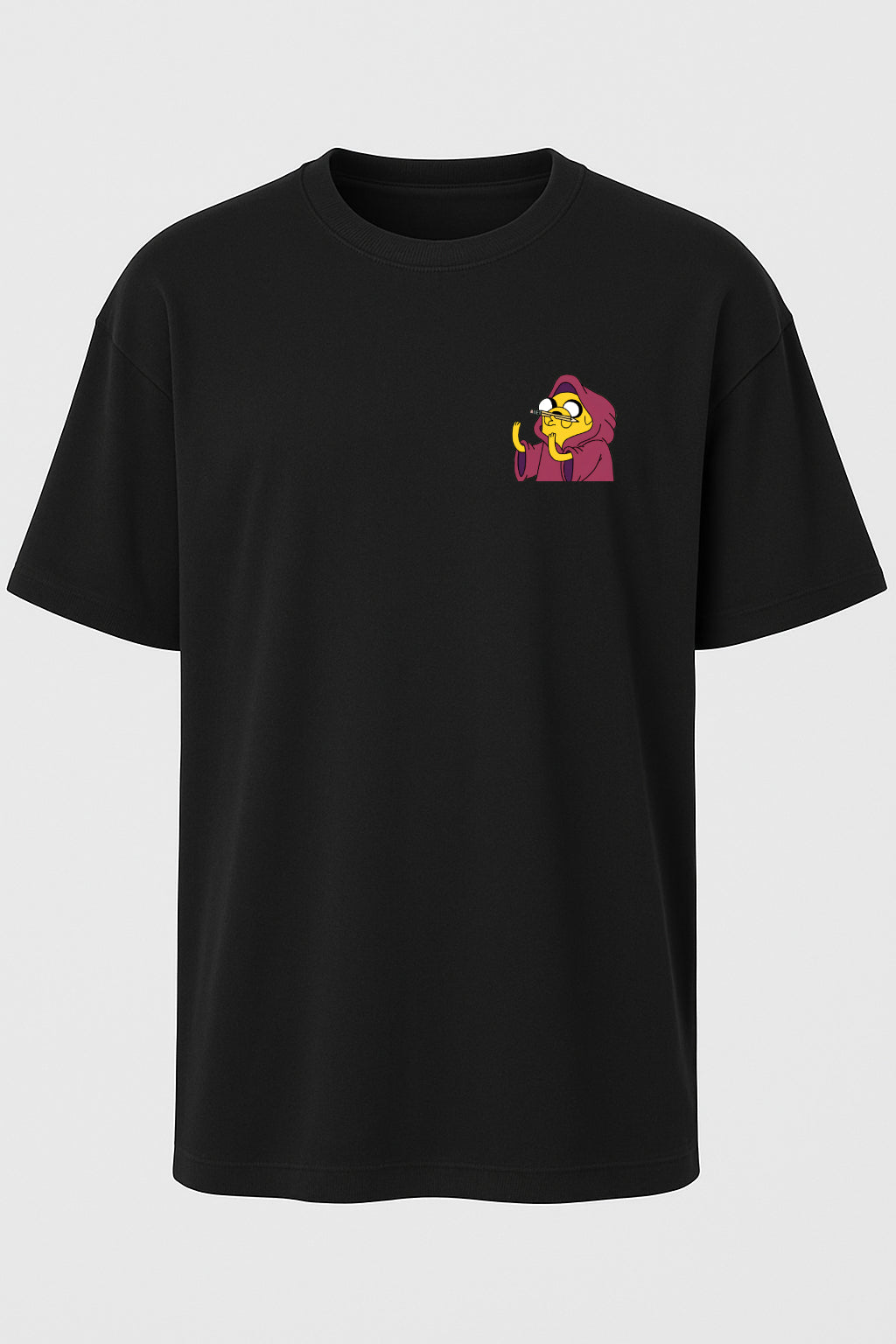Adventure Time Chill Jake T-shirt