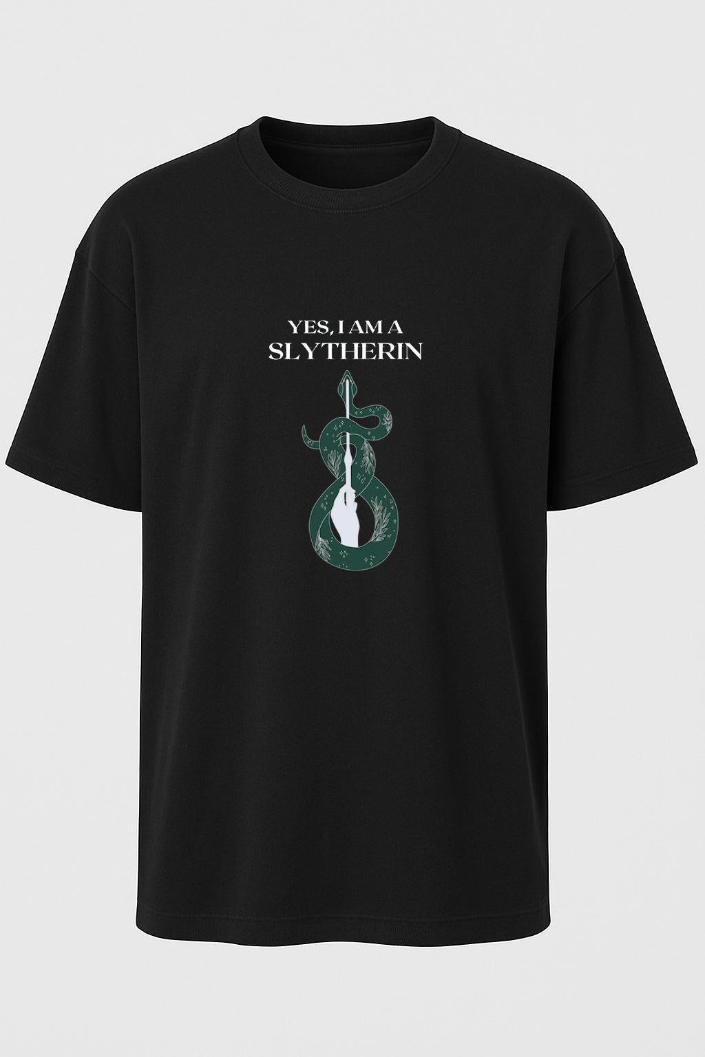 Slytherin Quidditch T-shirt