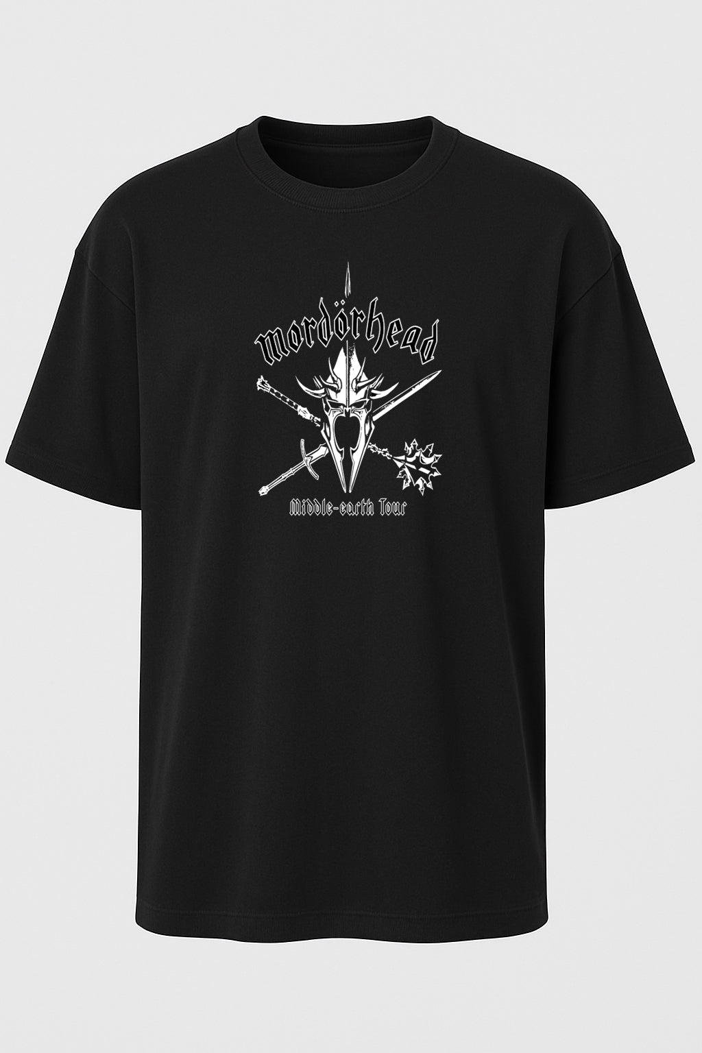 LOTR Mordörhead T-shirt